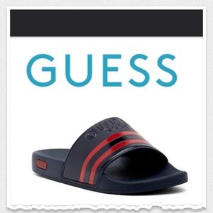 Men’s Guess Slide Sandals